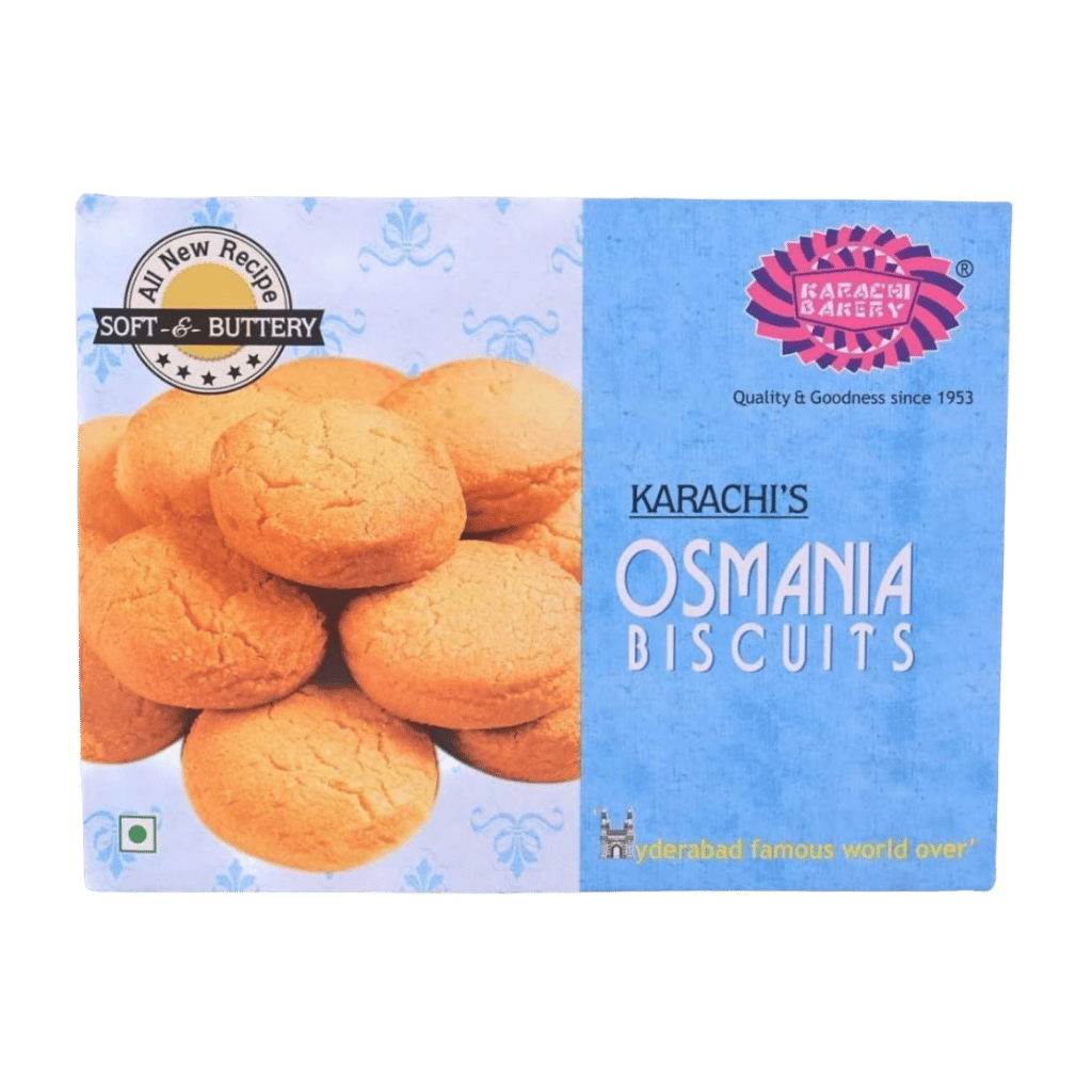 Karachi Usmani Biscuit 140 oz buy online USA - 1